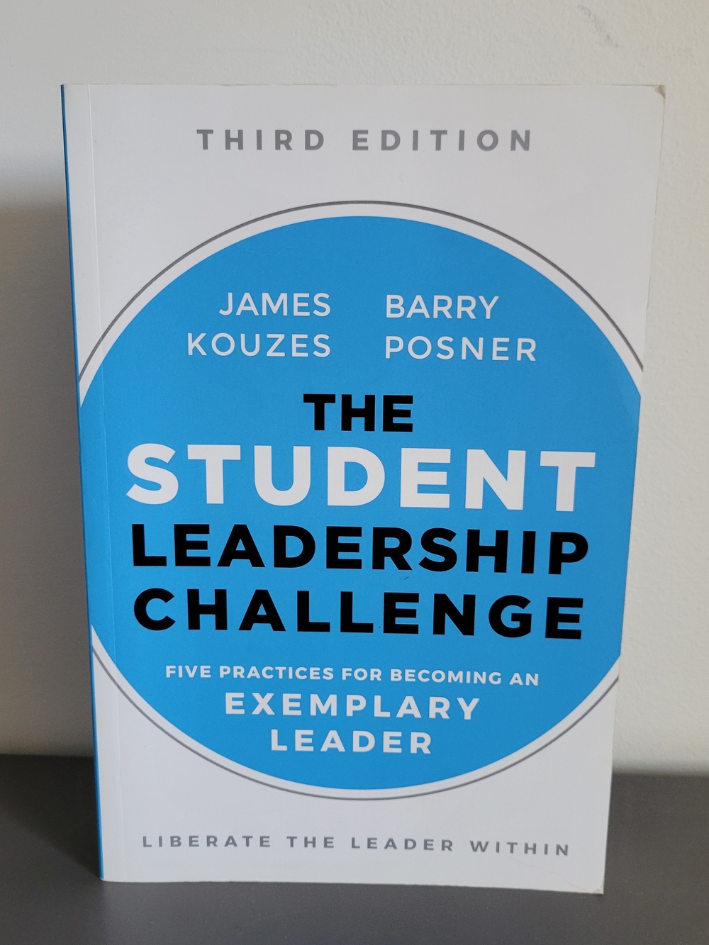 The Student Leadership Challenge Third Edition Book